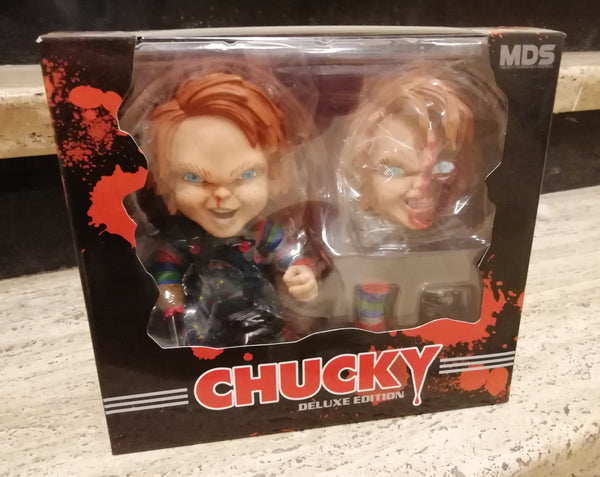 Chucky 6" Mezco Designer Series Deluxe Edition Figure