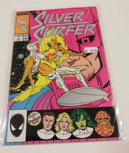 Silver Surfer Vol.2 #1 VF+