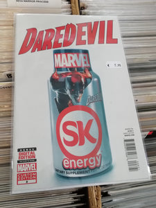 Daredevil Vol.4 #8 NM- SK Energy Variant
