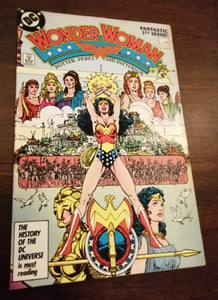 Wonder Woman #1 NM-