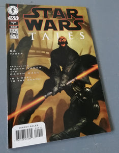 Star Wars Tales #9 NM- (cover A)