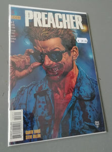 Preacher #3 VF/NM