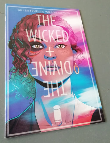 Wicked and the Divine #1 NM-