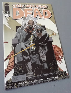 Walking Dead #108 VF/NM