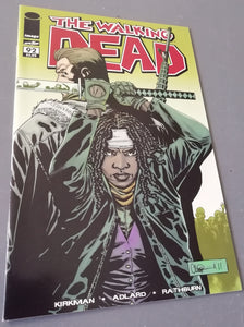 Walking Dead #92 NM-