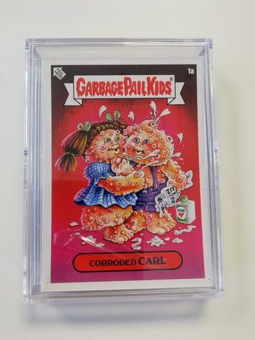 Garbage Pail Kids 2020 Mr. and Mrs. Trading Card Set