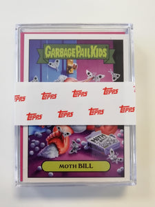 Garbage Pail Kids Scratch & Stink Trading Card Set