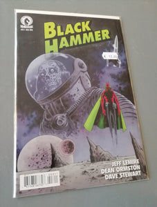 Black Hammer #3 NM