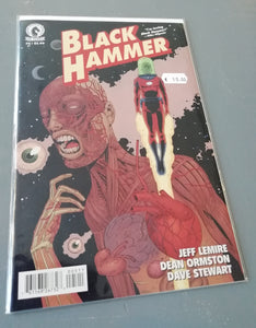 Black Hammer #5 NM-