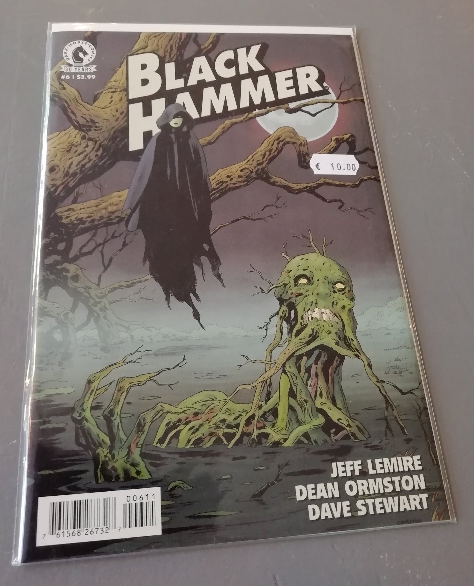 Black Hammer #6 NM-