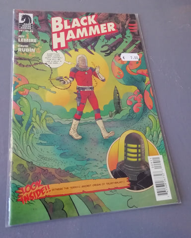 Black Hammer #9 NM-