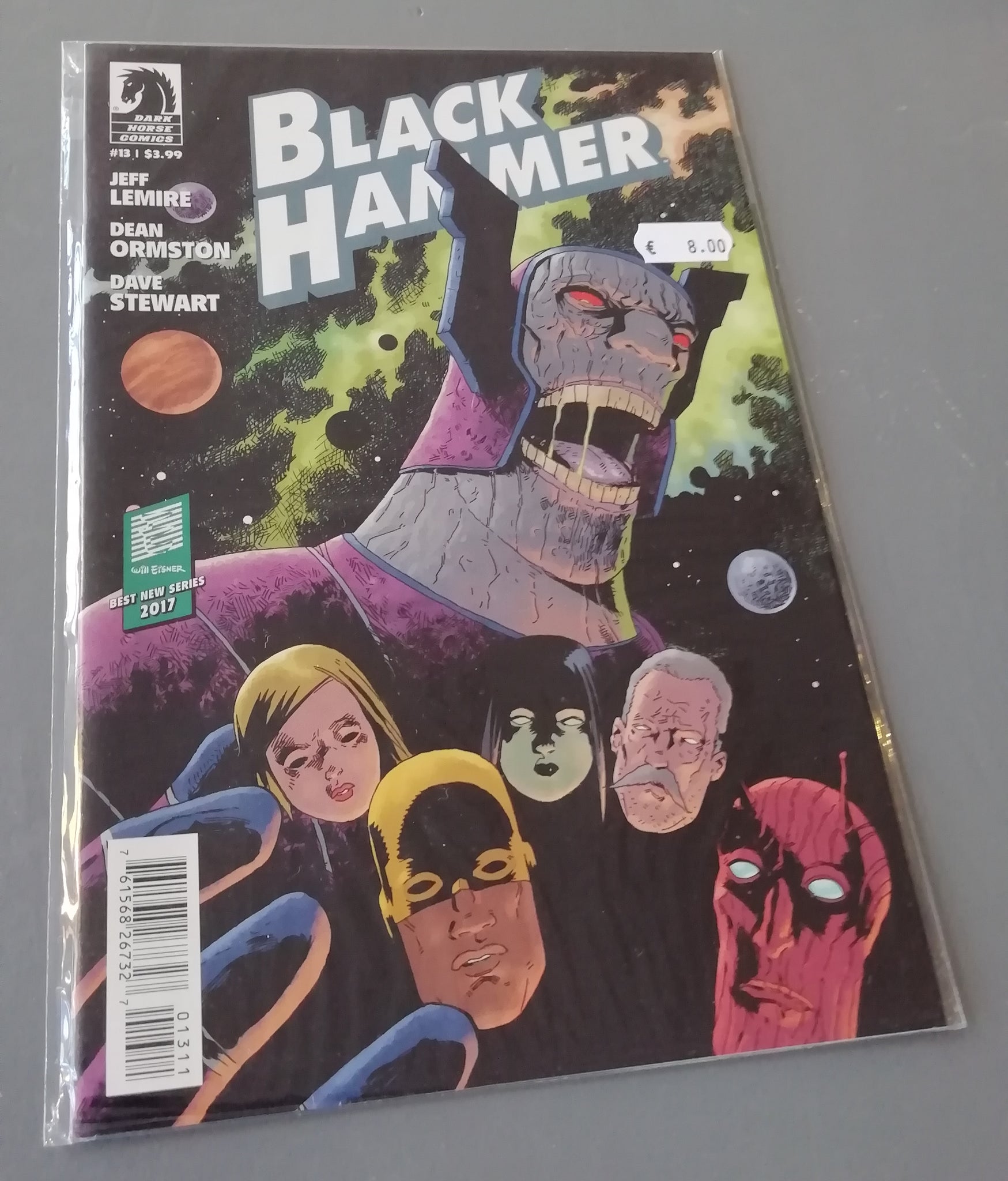 Black Hammer #13 NM-