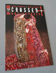 Crossed plus One Hundred #17 NM Wishful Fiction Variant