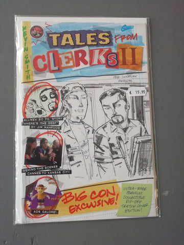 Tales from Clerks II (Con Exclusive)