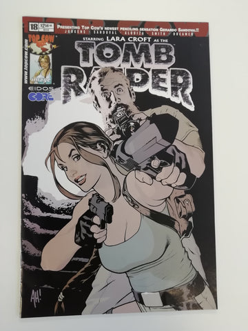 Tomb Raider #18 FN+