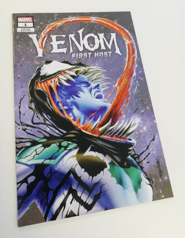 Venom First Host #1 NM+ Comic Mint Variant