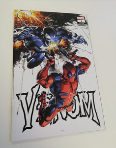 Venom #1 NM Trade Dress Variant