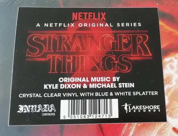 Stranger Things 2 - Original Music (Kyle Dixon & Michael Stein)