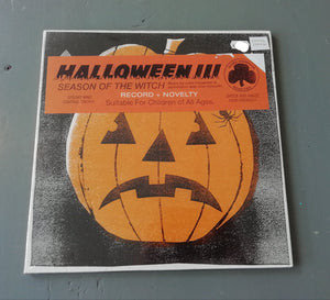 Halloween III Season of the Witch - Original Soundtrack Vinyl Variant (John Carpenter)