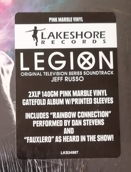 Legion - Original Television Series Soundtrack - (Jeff Russo)