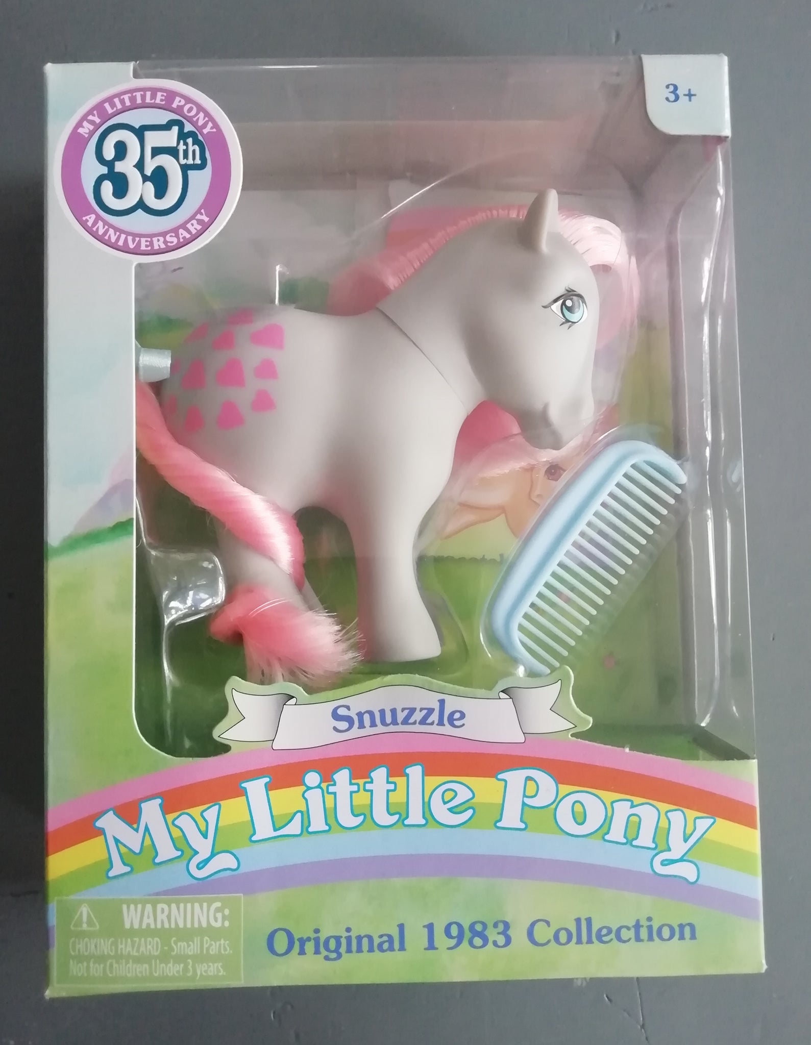 My Little Pony 35th Anniversary - Snuzzle