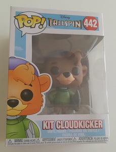 Funko Pop! Disney Talespin Kit Cloudkicker #442
