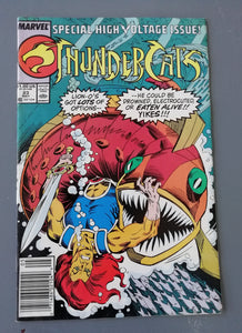 Thundercats #23 VF-