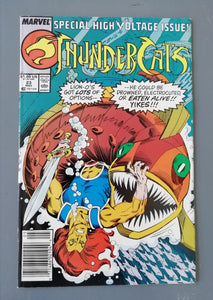 Thundercats #23 FN+