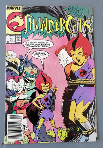 Thundercats #22 FN/VF