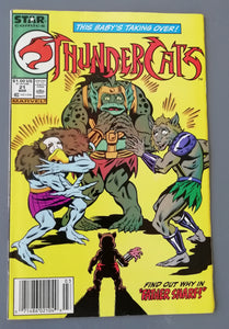 Thundercats #21 VF-