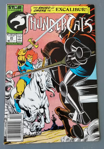 Thundercats #20 VF