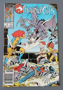 Thundercats #17 VF