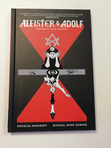 Aleister and Adolf HC NM
