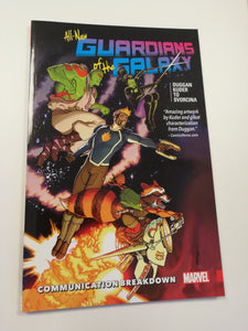 All-New Guardians of the Galaxy Vol. 1 TPB NM-