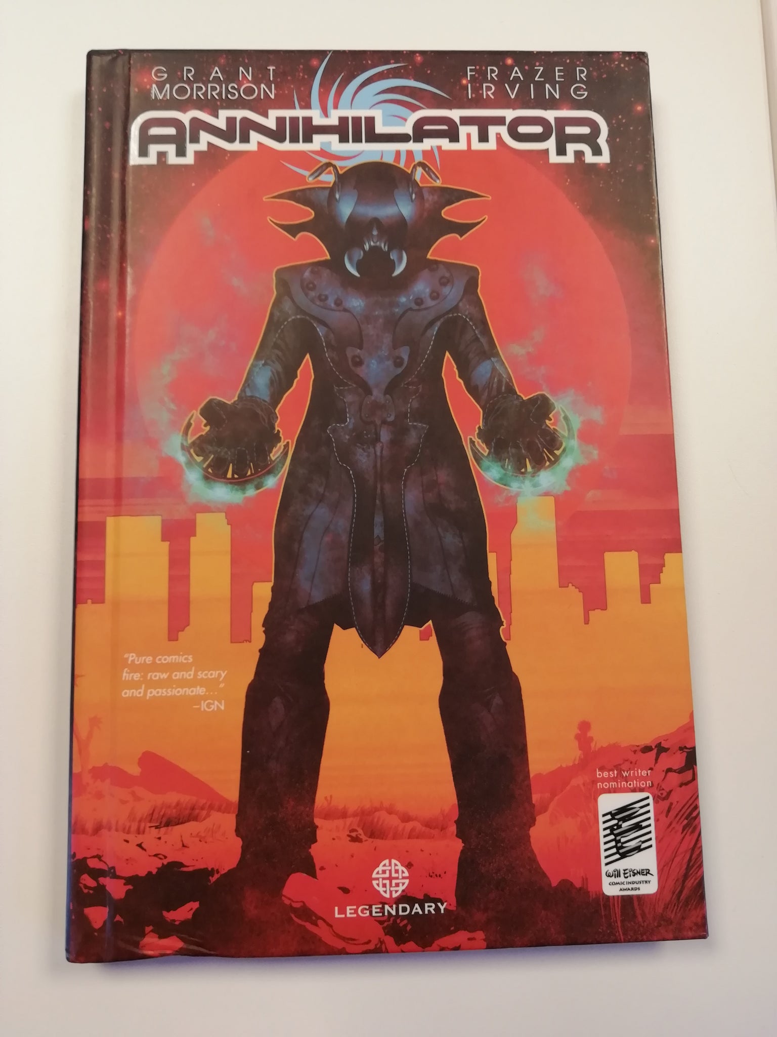 Annihilator HC NM+