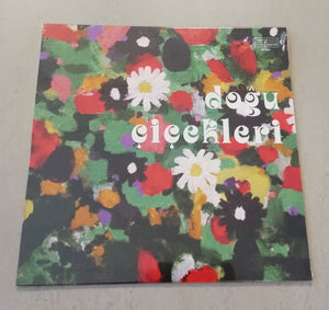 Sven Wunder - Dogu Cicekleri (Eastern Flowers) - 1st pressing