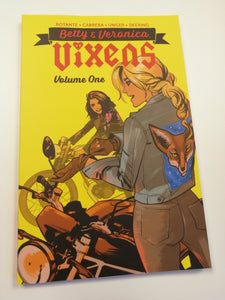 Betty and Veronica Vixens Volume 1 TPB NM