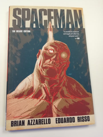 Spaceman Deluxe Edition HC NM