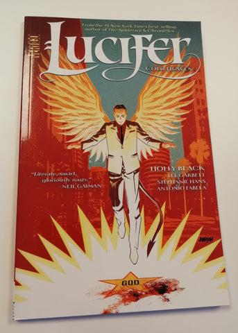 Lucifer Volume 1 TPB NM