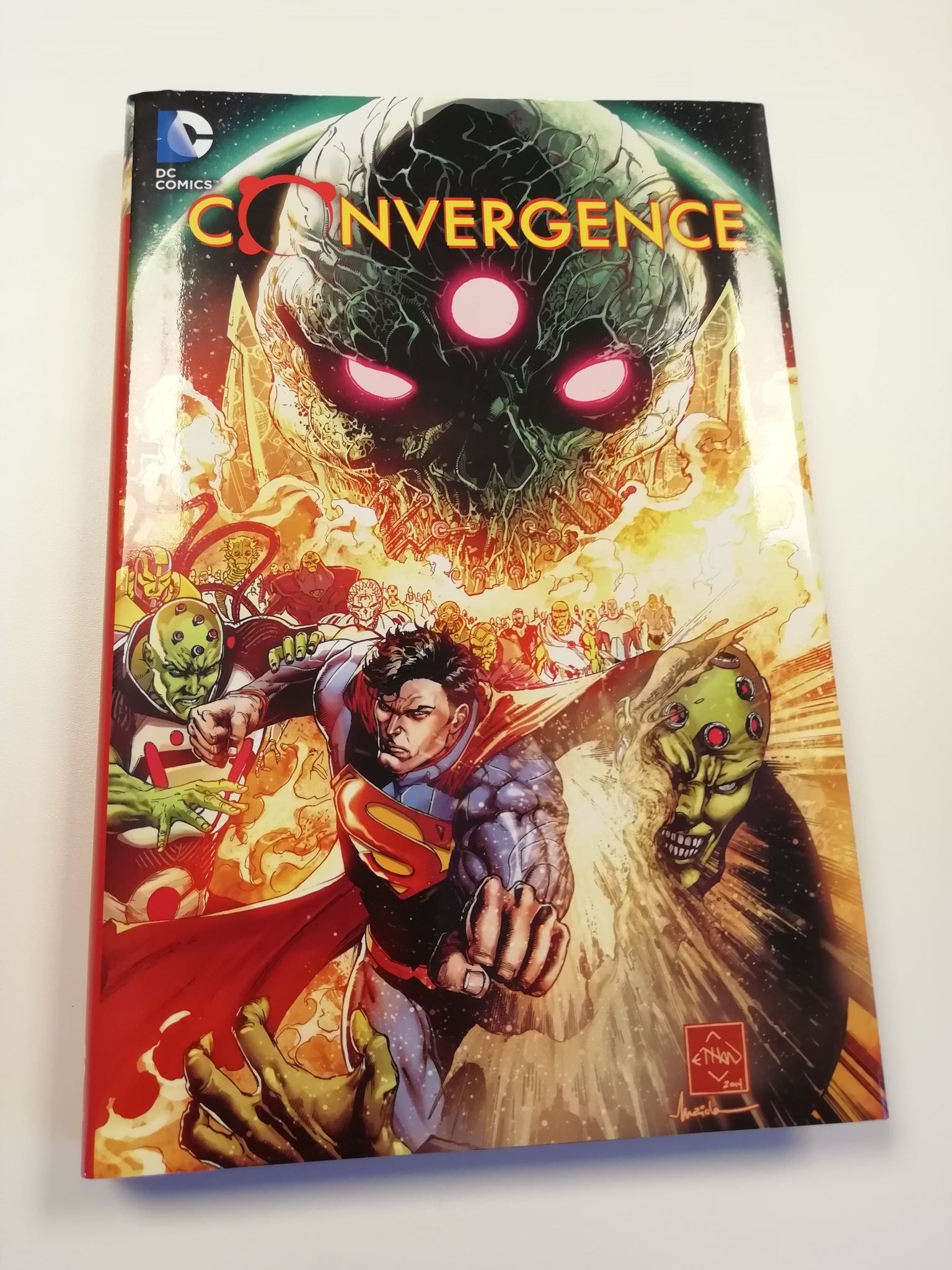 Convergence HC NM