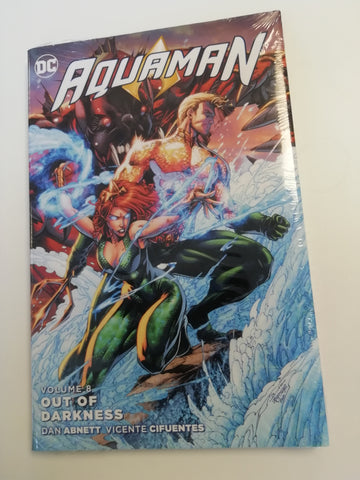 Aquaman Volume 8 HC NM+