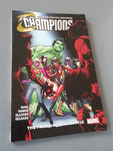 Champions Vol.2 TPB NM