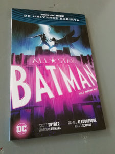 All-Star Batman Vol.3 TPB NM