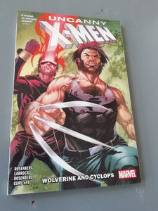 Uncanny X-Men Wolverine and Cyclops Vol.1 TPB VF
