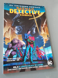 Detective Comics Vol.5 TPB NM