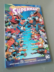 Superman Vol.7 TPB NM