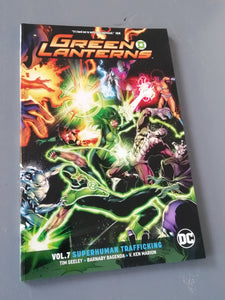 Green Lanterns Vol.7 TPB NM