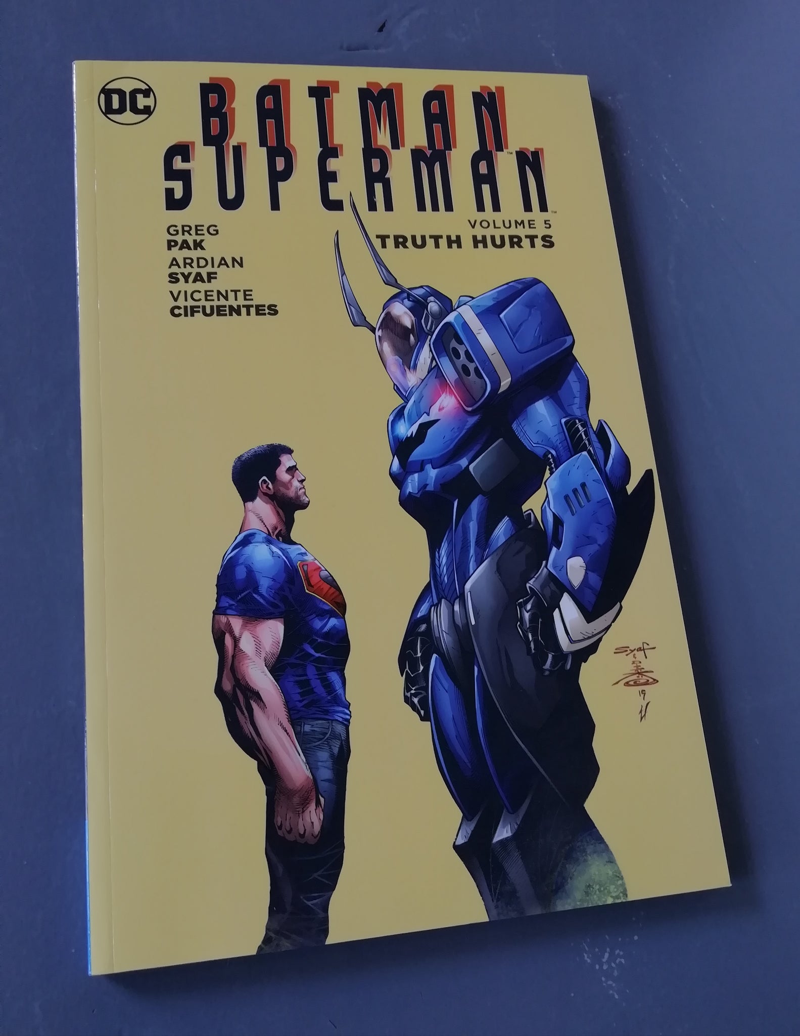 Batman Superman Vol.5 TPB NM