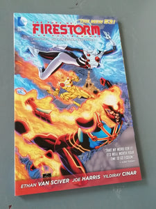 Fury of Firestorm the Nuclear Men Vol.2 TPB NM
