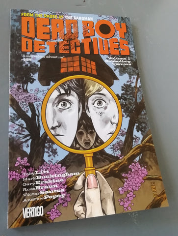 Deadboy Detectives Vol.1 TPB NM